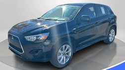 2015 Mitsubishi Outlander Sport 2.4 ES