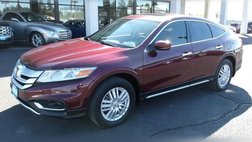 2013 Honda Crosstour EX-L