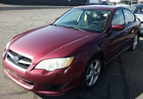2009 Subaru Legacy 2.5i Special Edition
