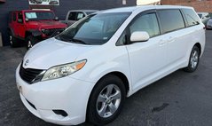 2012 Toyota Sienna LE