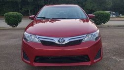 2012 Toyota Camry LE