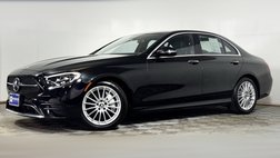 2022 Mercedes-Benz E-Class E 350 4MATIC