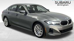 2024 BMW 3 Series 330i