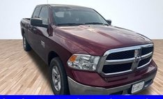 2021 Ram Ram Pickup 1500 Classic Tradesman