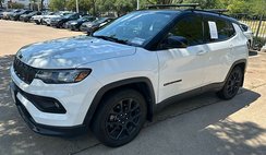 2022 Jeep Compass Altitude