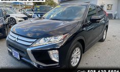 2019 Mitsubishi Eclipse Cross ES