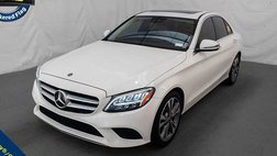 2021 Mercedes-Benz C-Class C 300