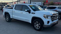 2021 GMC Sierra 1500 Base