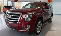 2019 Cadillac Escalade Premium Luxury