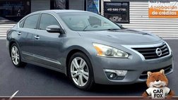 2015 Nissan Altima 3.5 SL