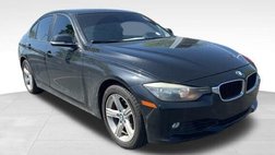 2013 BMW 3 Series 328i xDrive