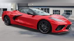 2026 Chevrolet Corvette Stingray