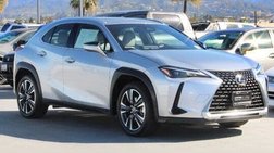 2025 Lexus UX 300h Base