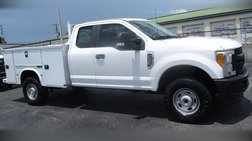 2017 Ford Super Duty F-250 XL