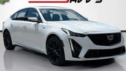 2024 Cadillac CT5-V Base