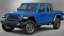 2024 Jeep Gladiator Rubicon