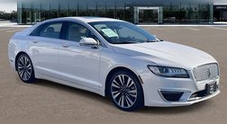 2018 Lincoln MKZ Hybrid Reserve