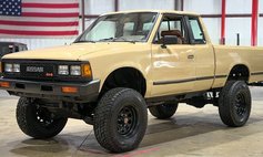 1986 Nissan Truck ST