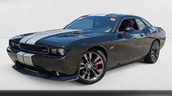 2013 Dodge Challenger SRT8 392
