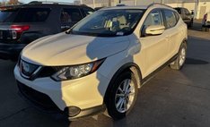 2019 Nissan Rogue Sport SV