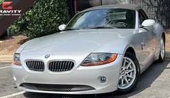2003 BMW Z4 2.5i