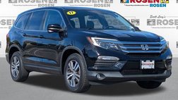 2017 Honda Pilot EX-L