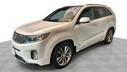 2014 Kia Sorento SX Limited