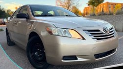 2007 Toyota Camry Hybrid Base
