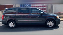2014 Chrysler Town and Country Touring