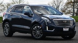 2018 Cadillac XT5 Premium Luxury