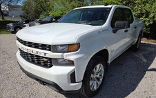2022 Chevrolet Silverado 1500 Limited Custom