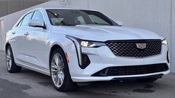 2021 Cadillac CT4 Premium Luxury