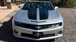 2011 Chevrolet Camaro SS
