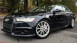 2017 Audi A6 3.0T quattro Premium Plus