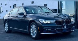 2017 BMW 7 Series 740i xDrive