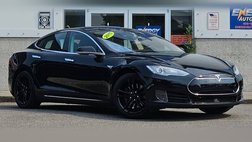 2015 Tesla Model S 85