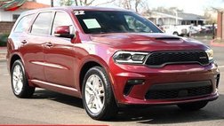 2022 Dodge Durango R/T Plus