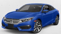 2017 Honda Civic LX-P