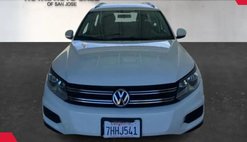 2015 Volkswagen Tiguan S