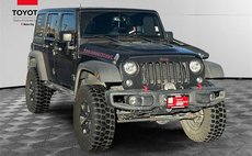 2018 Jeep Wrangler JK Unlimited Rubicon Recon