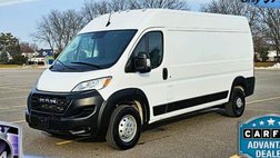 2023 Ram ProMaster 2500 159 WB