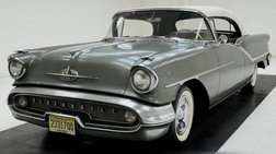 1957 Oldsmobile Ninety-Eight Convertible