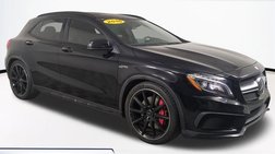 2016 Mercedes-Benz GLA-Class AMG GLA 45