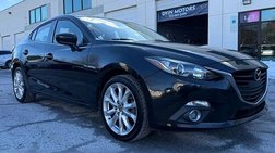 2015 Mazda MAZDA3 s Touring