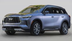 2025 Infiniti QX60 Autograph