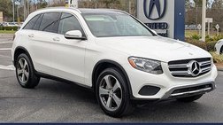 2016 Mercedes-Benz GLC-Class GLC 300