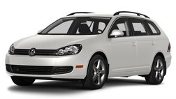 2013 Volkswagen Jetta SportWagen TDI