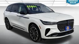 2025 Lincoln Nautilus Hybrid Reserve