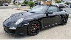 2009 Porsche 911 Carrera S
