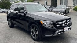2016 Mercedes-Benz GLC-Class GLC 300 4MATIC